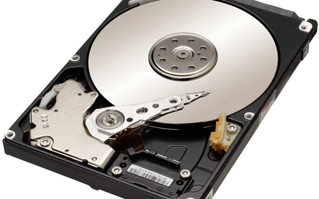 HDDs and SSDs