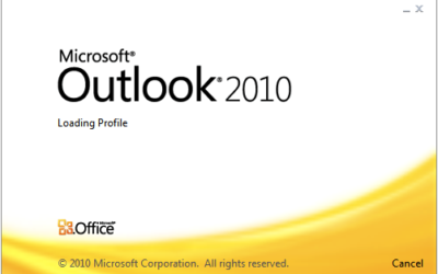 Outlook 2010