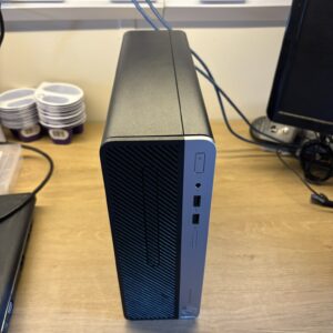 D77 HP ProDesk 400 G5 SFF i3, 8GB RAM, 128GB SSD Midi Tower PC