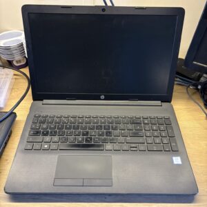 L89 HP 250 G7 15" i5 8th Gen 8GB RAM 250GB SSD
